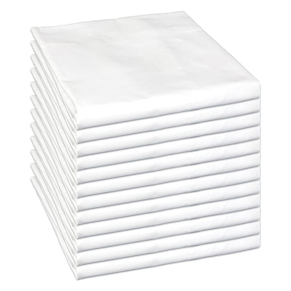 Monarch Brands Lulworth T200 Pillowcase , King, 72PK T200-4246-CS - main